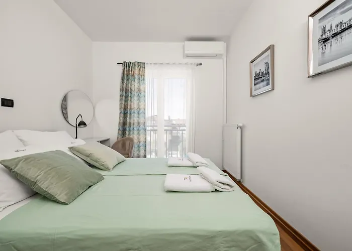 Pr Apartment Fazana