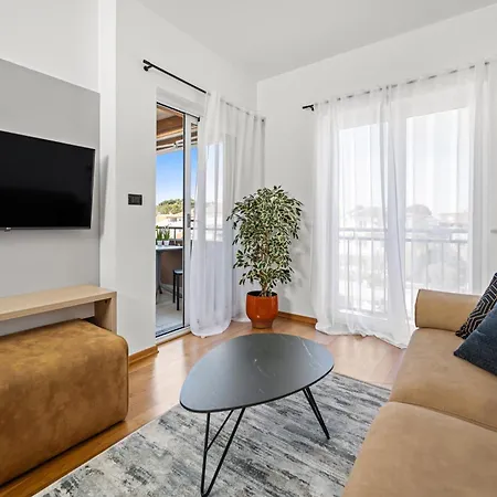 Pr Apartment Fažana Extérieur photo